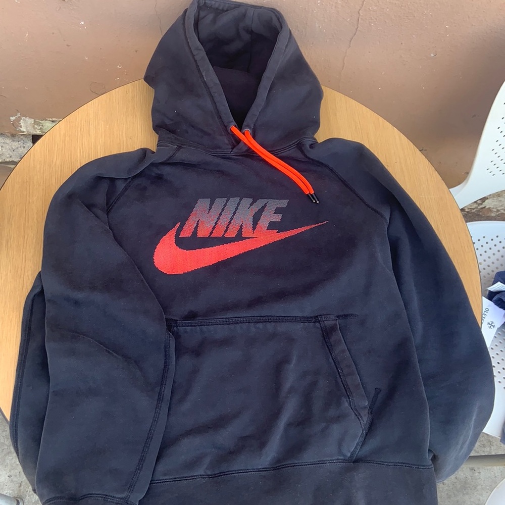 Vintage Nike Hoodie